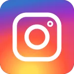 Instagram SVG Icon